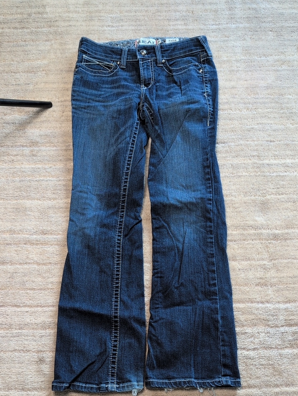 Ariat Boot cut Jeans 29R